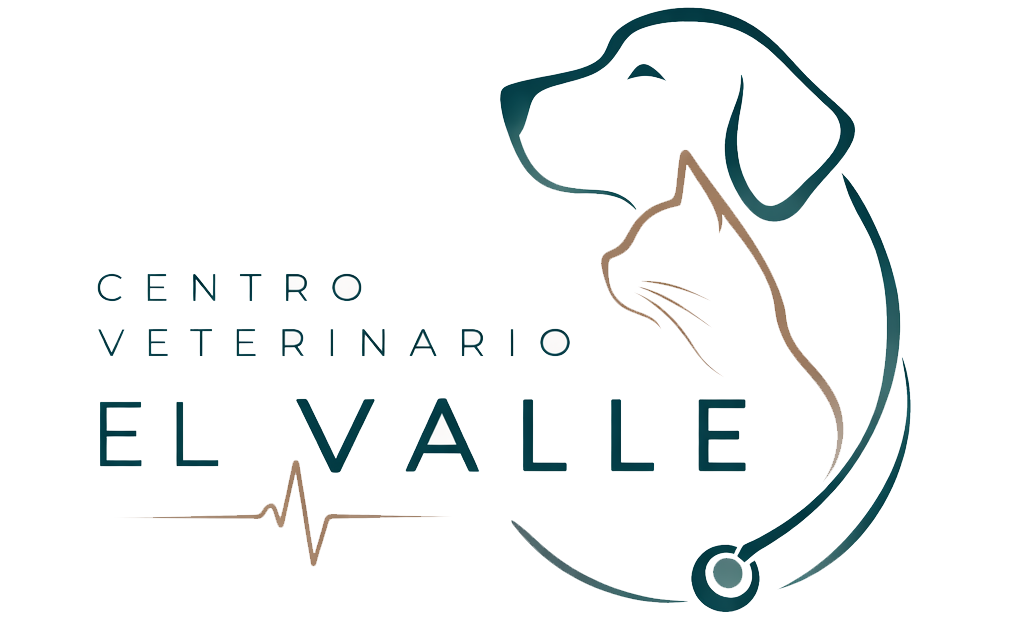 Logo Veterinario El Valle Logo Veterinario El Valle